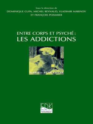 cover image of Entre corps et psyché